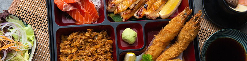 Rose Garden - Bento's