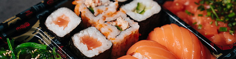 To Go - Sushi (9 stuks)